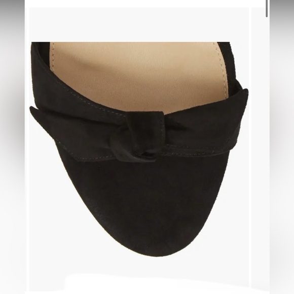 Alexandre Birman- Clarita w block heel Black suede size 7.5, NWT!! 😎🤩 - Picture 5 of 6